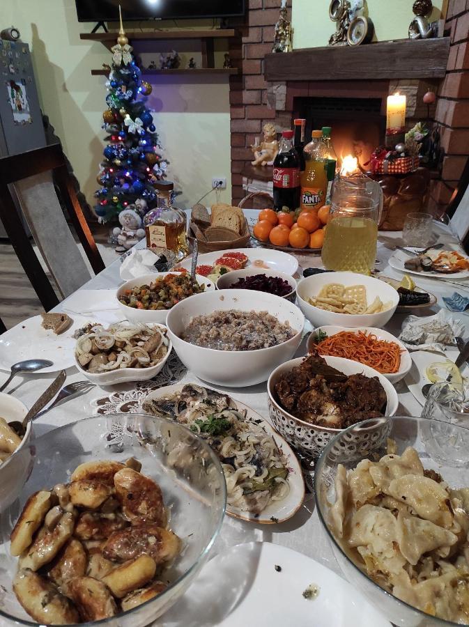 Lodge Nad Cheremoshem Tyudov