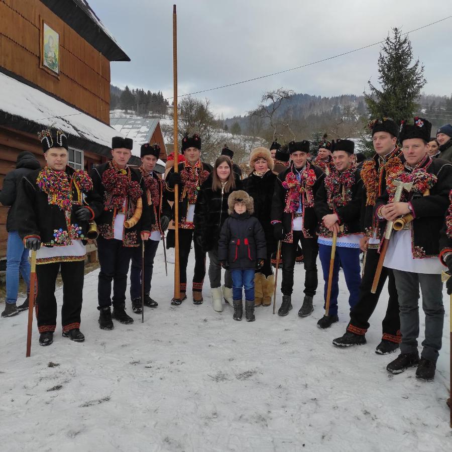 Lodge Nad Cheremoshem *