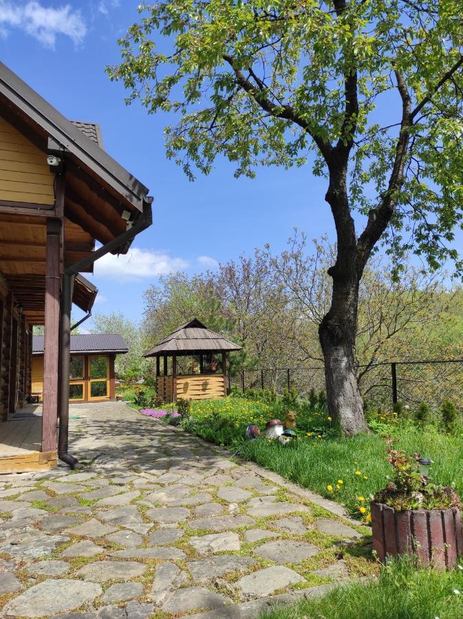 Lodge Nad Cheremoshem Tyudov