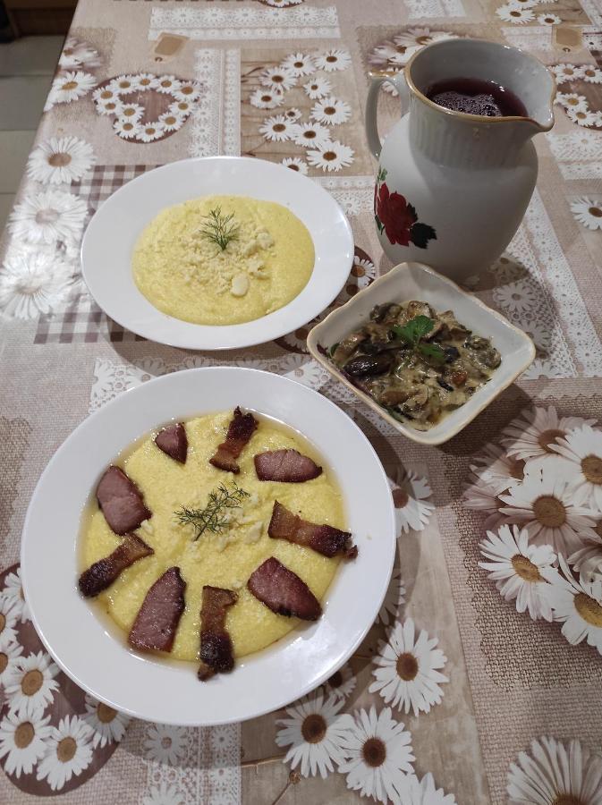 Nad Cheremoshem * Tyudov