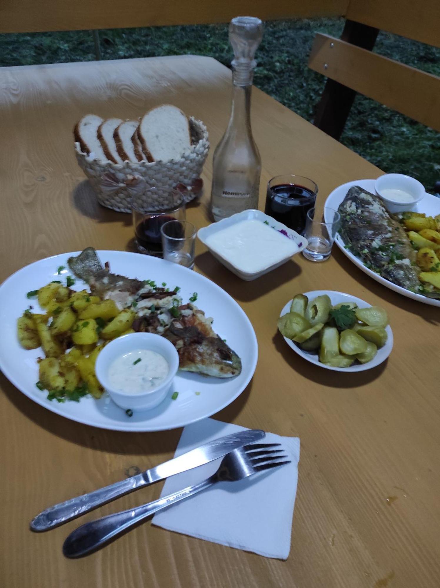 Nad Cheremoshem Lodge Tyudov