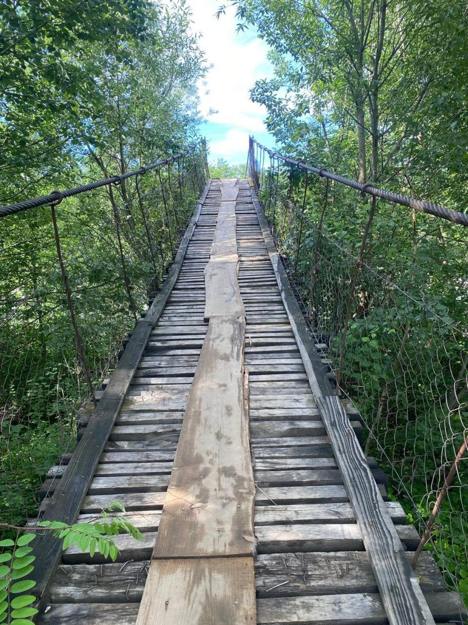 Lodge Nad Cheremoshem Tyudov