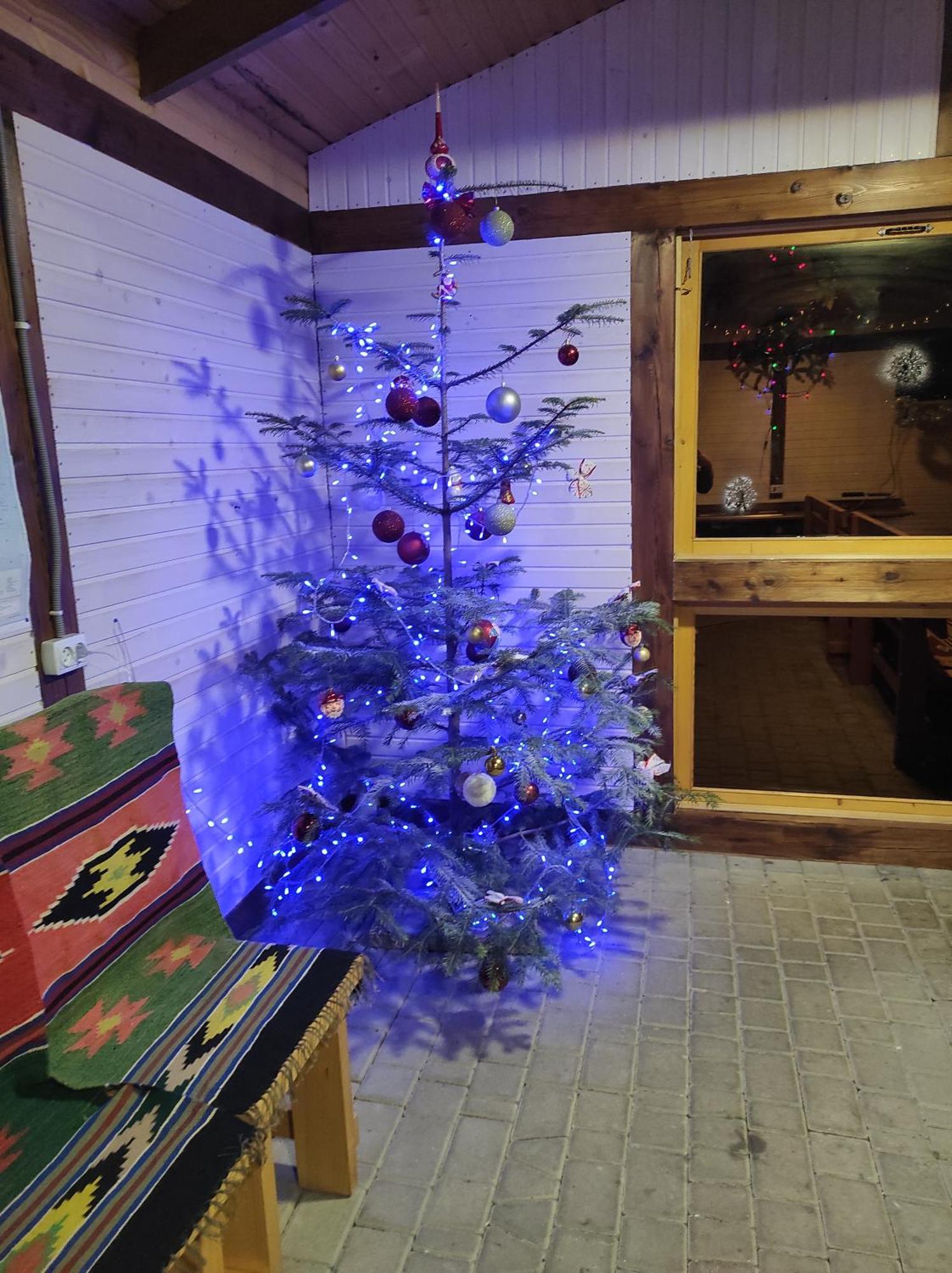 Nad Cheremoshem Lodge