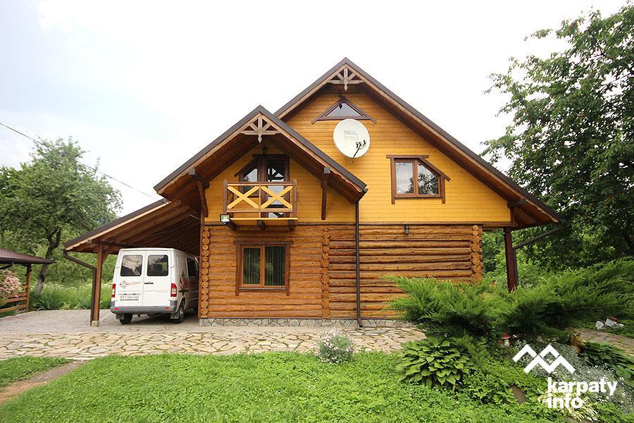 Nad Cheremoshem Tyudov