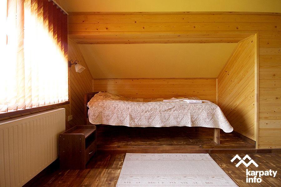 Lodge Nad Cheremoshem Tyudov