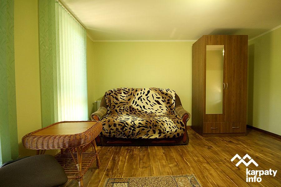 Lodge Nad Cheremoshem *