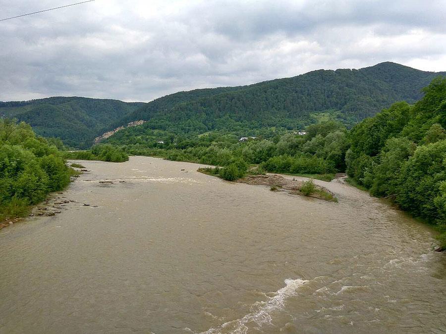 Nad Cheremoshem * Tyudov